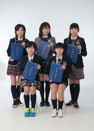 卒業写真